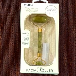 Vivitar Jade Facial Roller
